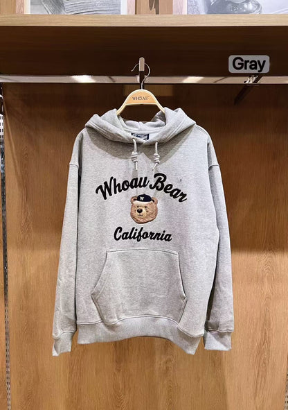 韓國 Who.A.U Hoodie【WA229】