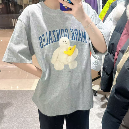 韓國 Mark Gonzales T-Shirt【MG220】