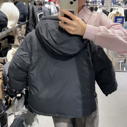 韓國 FILA Kids Cloud Short Hooded Down (鵝絨)【FA086】