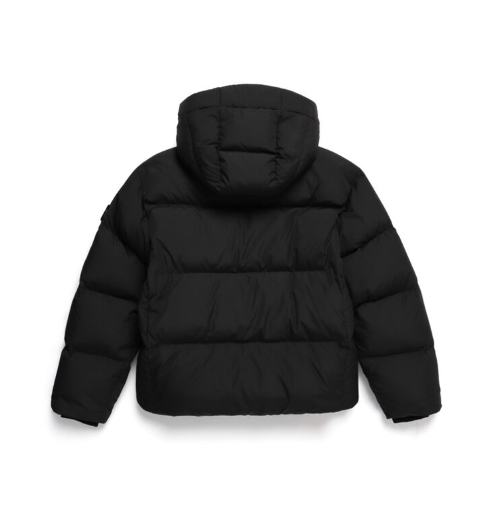 韓國 National Geographic Cayman Short Length Goose Hoodie Down Jumper鵝絨【NG818】