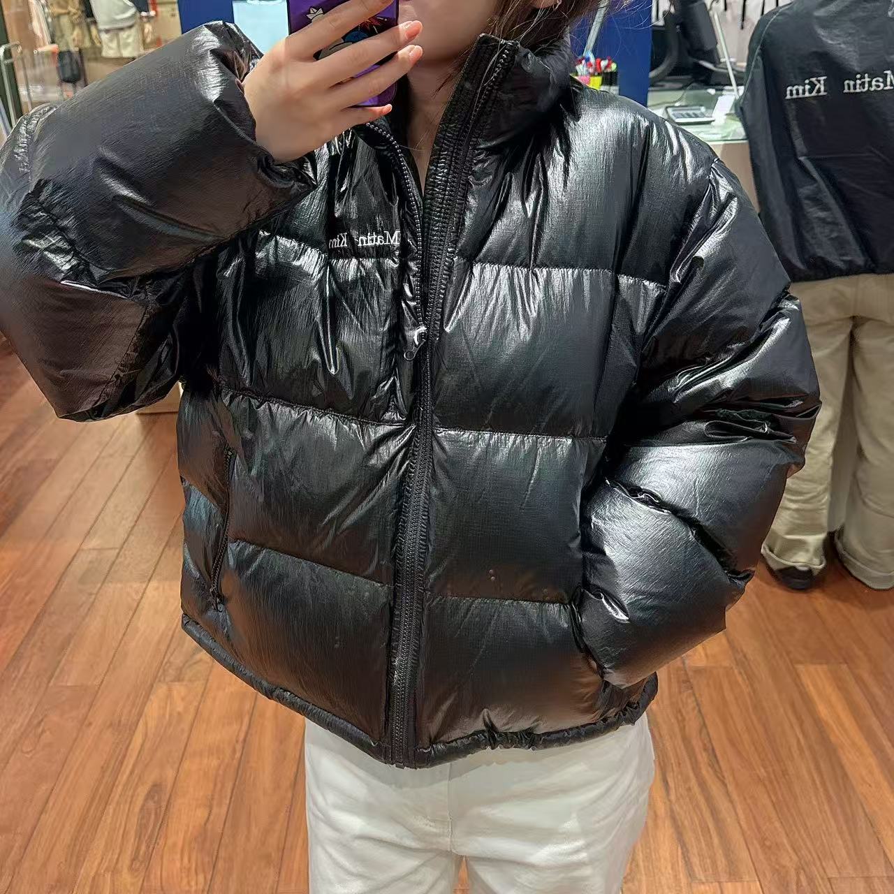 韓國 MK Coat (鴨絨)【MK049】