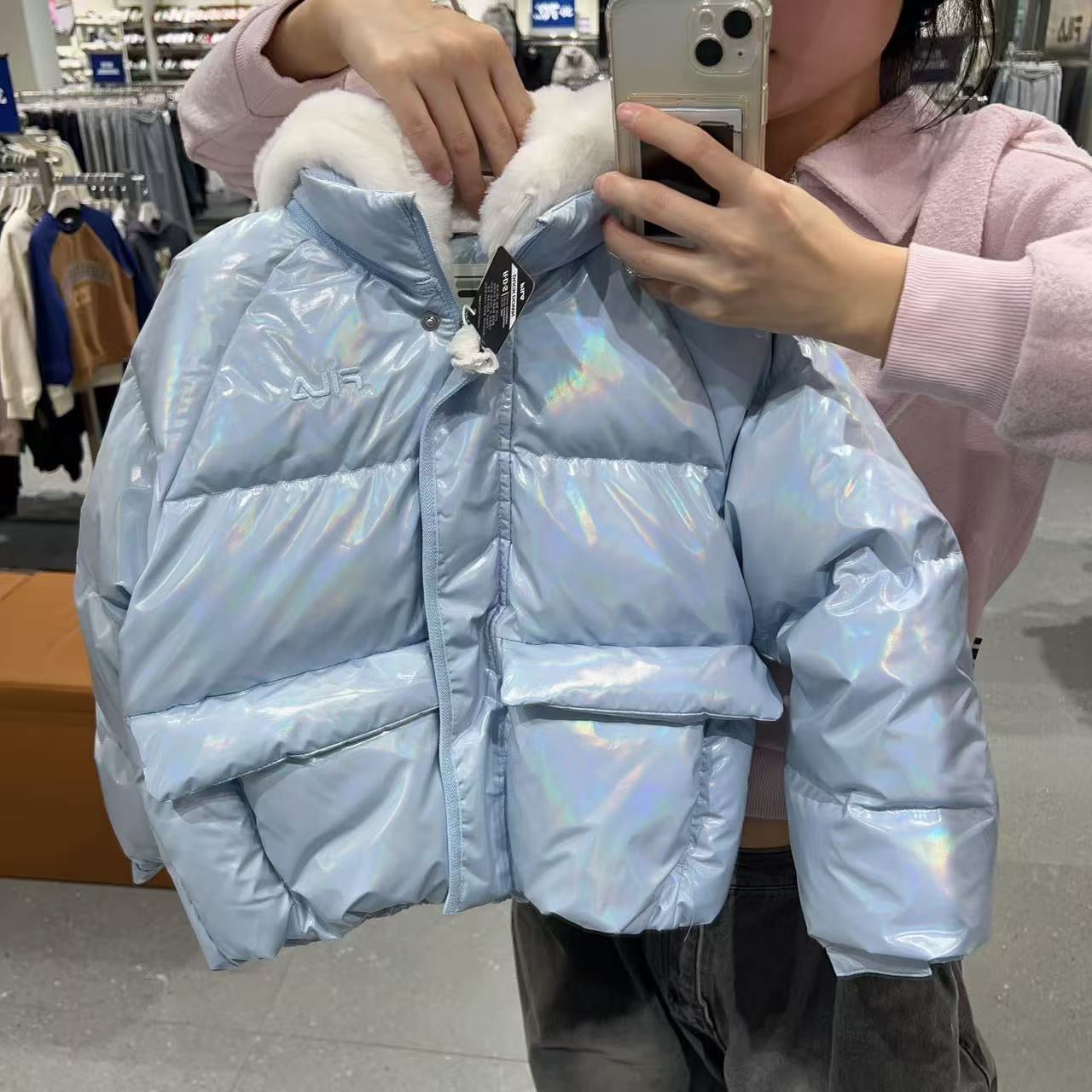 韓國 FILA Kids Mellow Down (鴨絨)【FA067】