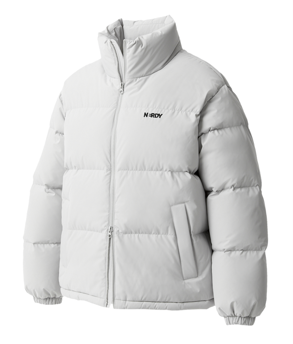 韓國 Nerdy Essential Down Jacket (鴨絨)【NY014】