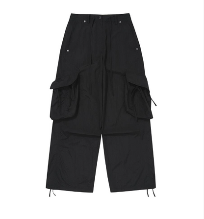 韓國 Superdry W String Cargo Pants【SU095】