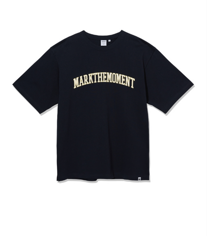韓國 Markm Big Slogan T-Shirt【MA167】