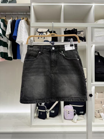 韓國 SPAO Denim Mini Skirt【SP111】