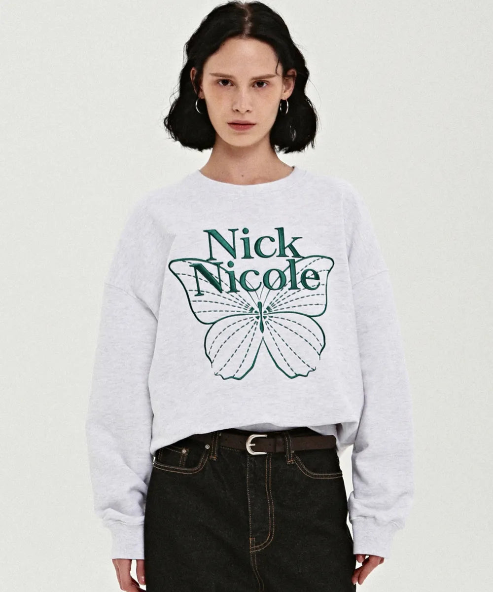 韓國 Nick Nicole Volume Butterfly Signature【NK005】