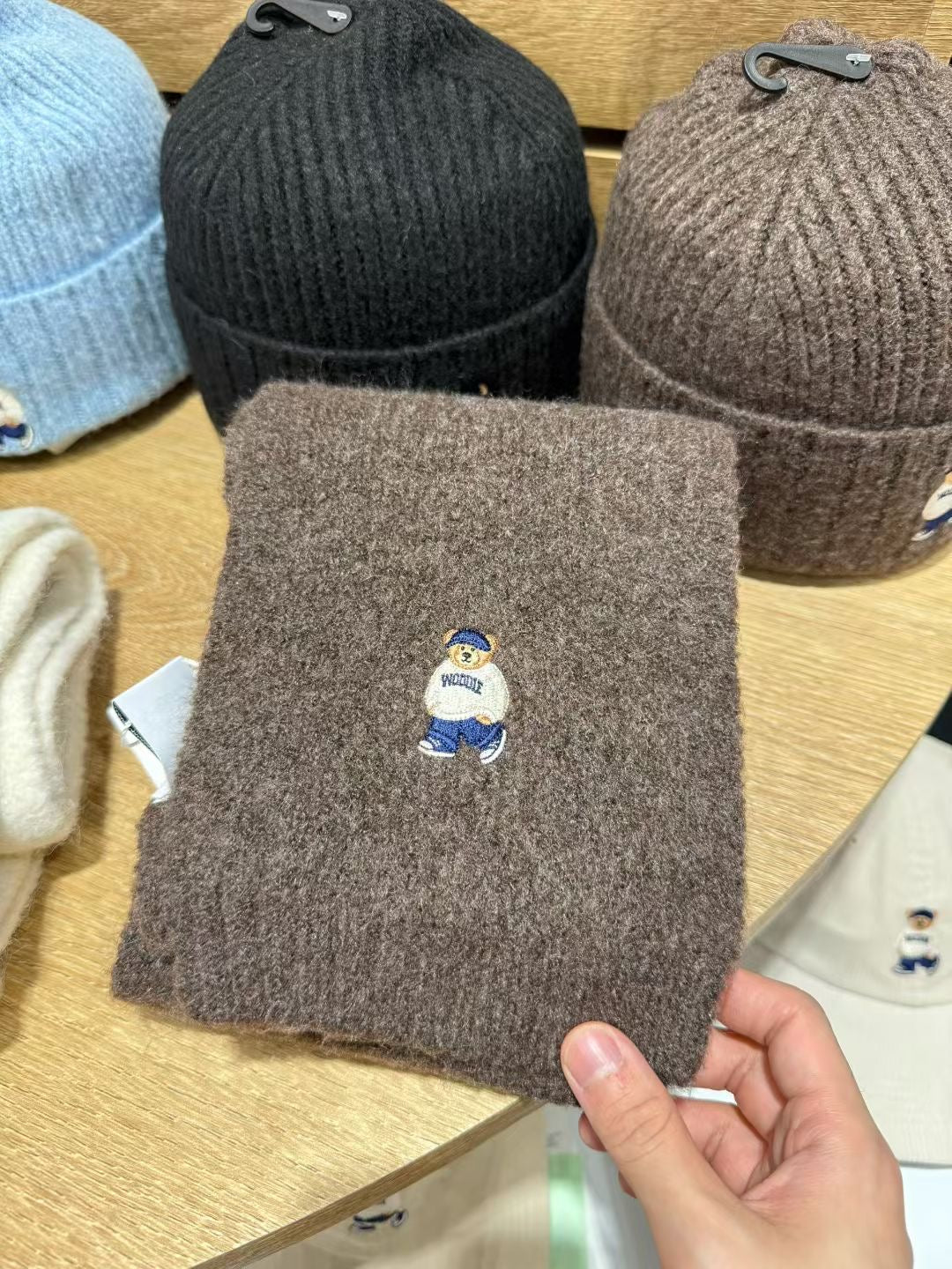 韓國 SPAO Scarf【SP246】