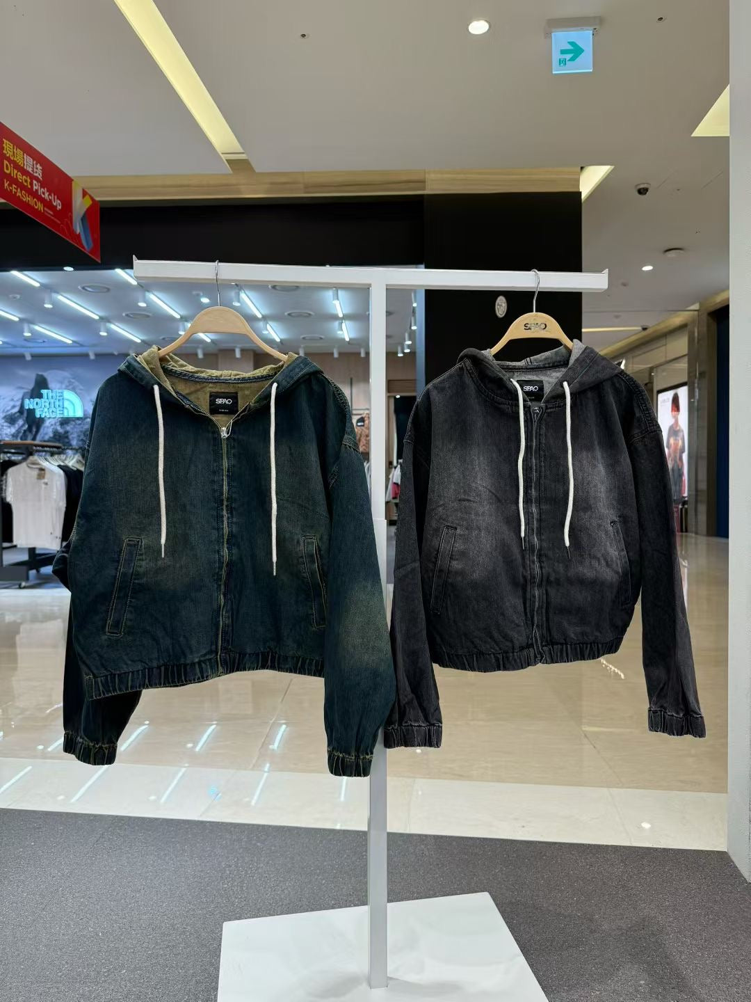 韓國 SPAO Women&