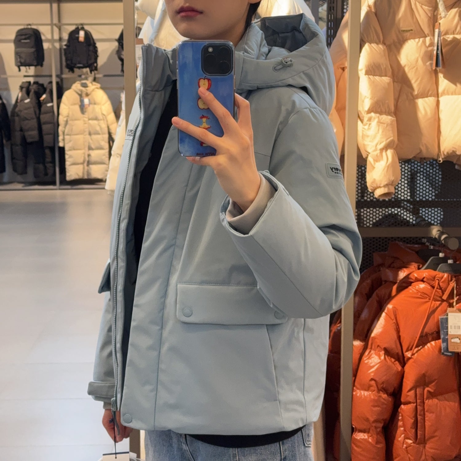 韓國 Discovery Women&