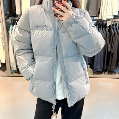 韓國 Discovery Public Barnsley RDS Down Short Padding (鴨絨)【DY208】