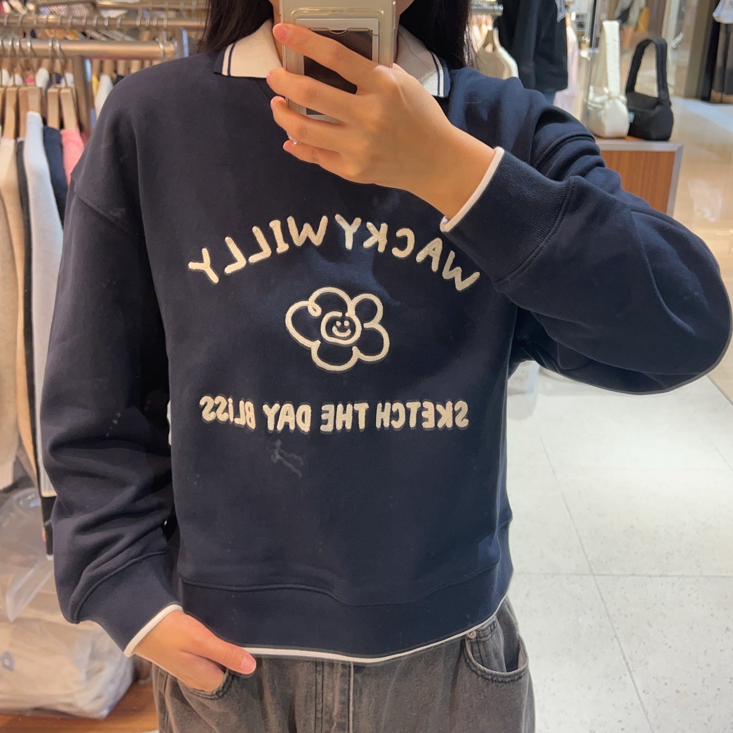 韓國 Wacky Willy Women&