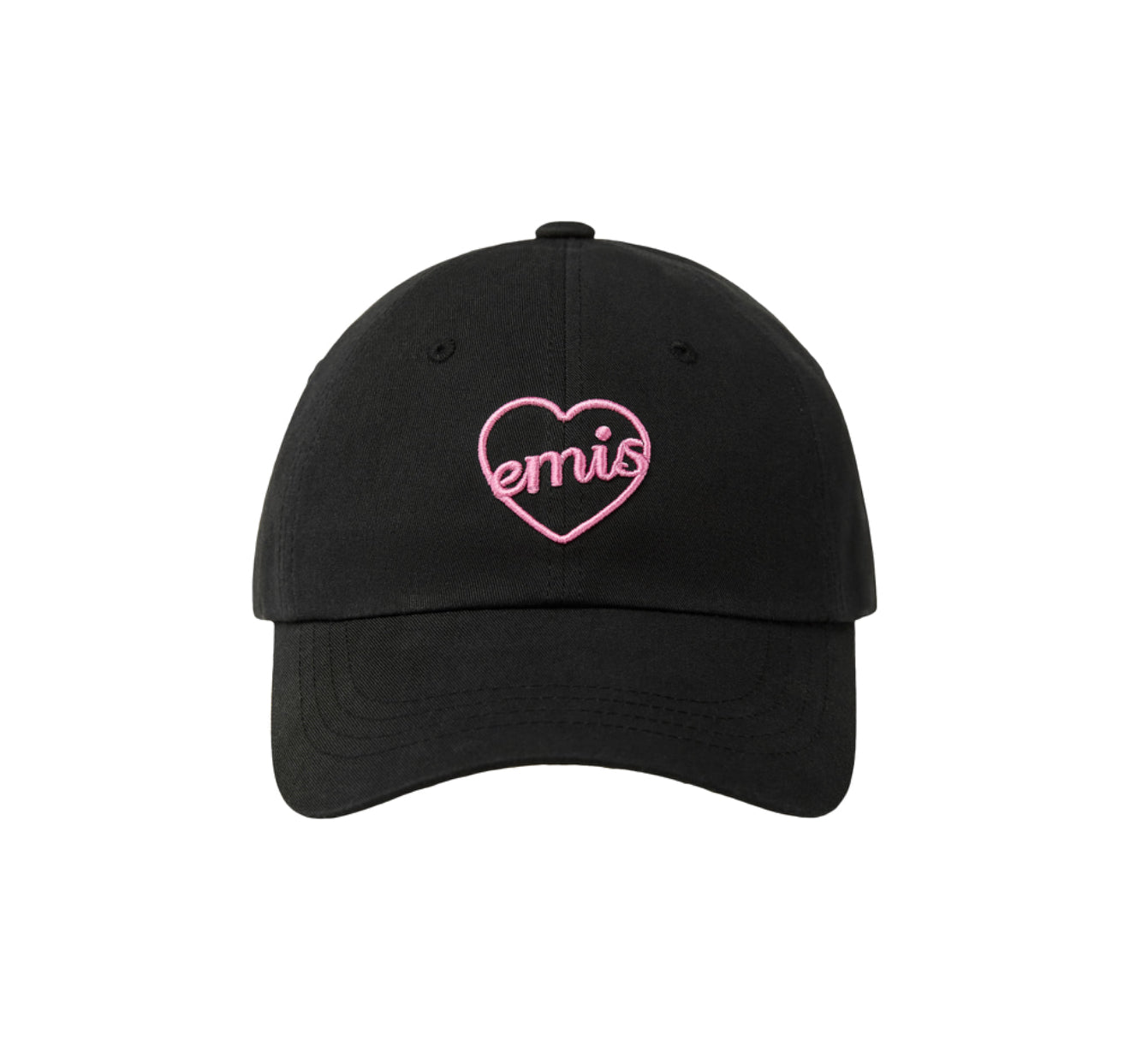 【現貨】韓國 EMIS Heart Ball Cap【ES066】