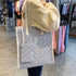 韓國 MLB Monogram Diamond Jackquard Tote Bag 【MB093】 - STT Mall HK 靚太網購