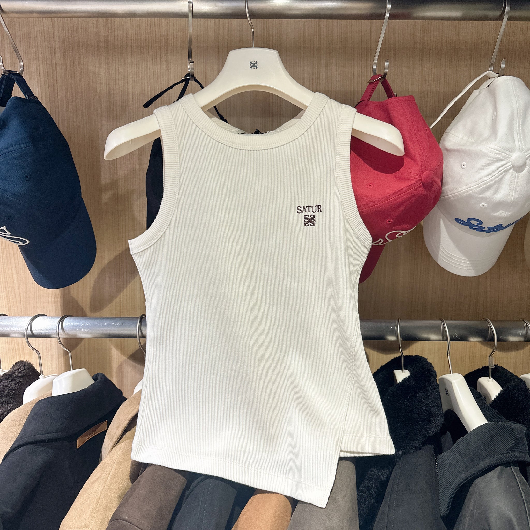 韓國 Satur Vest【SR259】