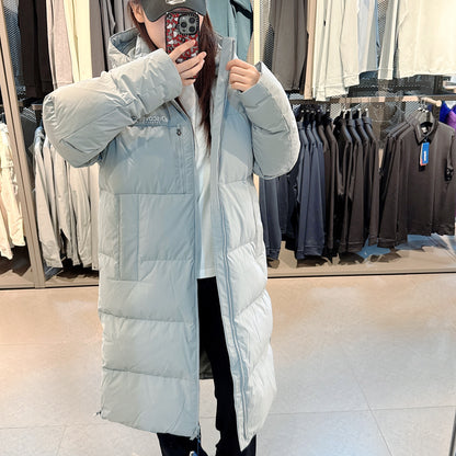 韓國 Discovery Bern Raglan Goose Down Men&