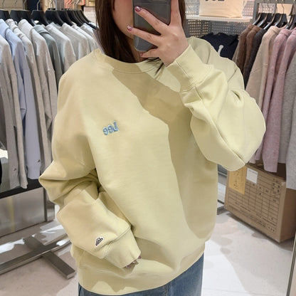 韓國 Lee Small Twitch Logo Sweatshirt【LE015】