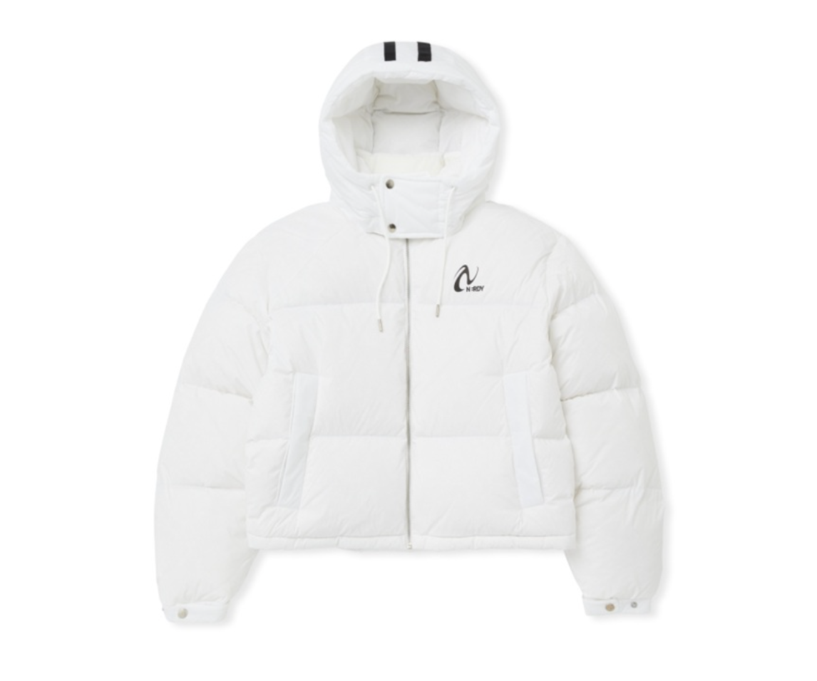 韓國 Nerdy Heavy Volume Down Jacket【NY013】