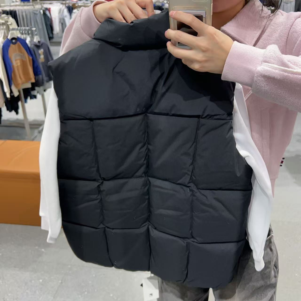 韓國 FILA Kids Essential Goose Down Vest (鵝絨)【FA071】