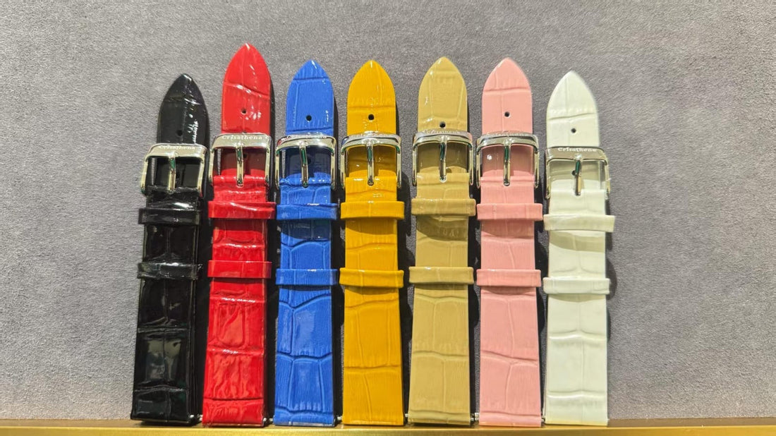 Crisathena Macaron 手錶帶【SS067】