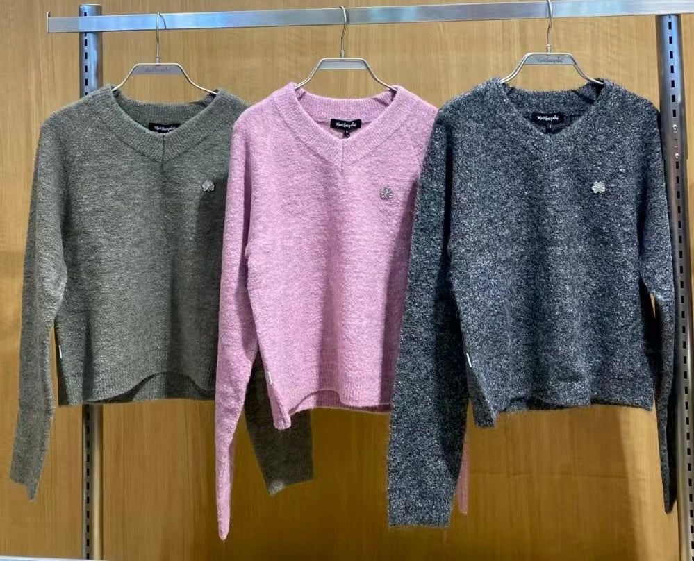 韓國 Mark Gonzales Knit【MG143】