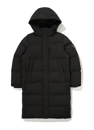 韓國 Superdry Essential Duck Down Long Padding【SU111】