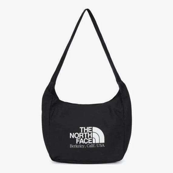 日本直送 The North Face Big Logo Shoulder Round Bag - STT Mall HK 靚太網購