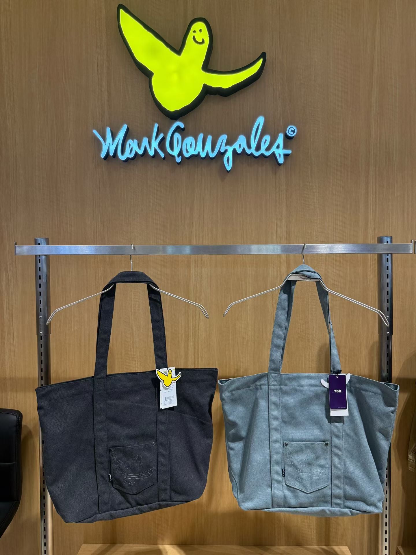 韓國 Mark Gonzales Bag【MG247】