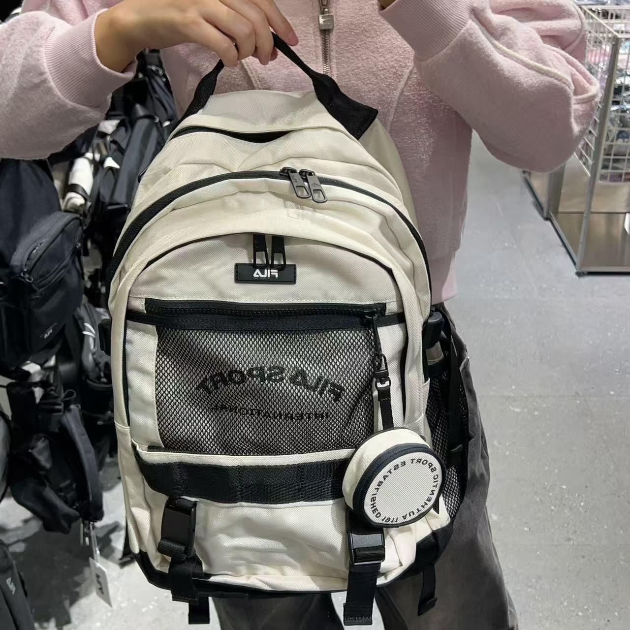 韓國 FILA Coreback【FA100】