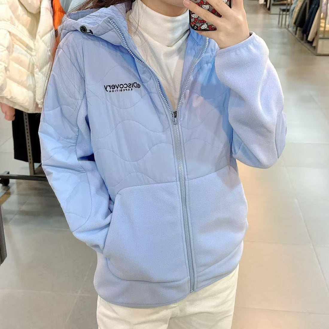 韓國 Discovery Kids Jacket【DY170】