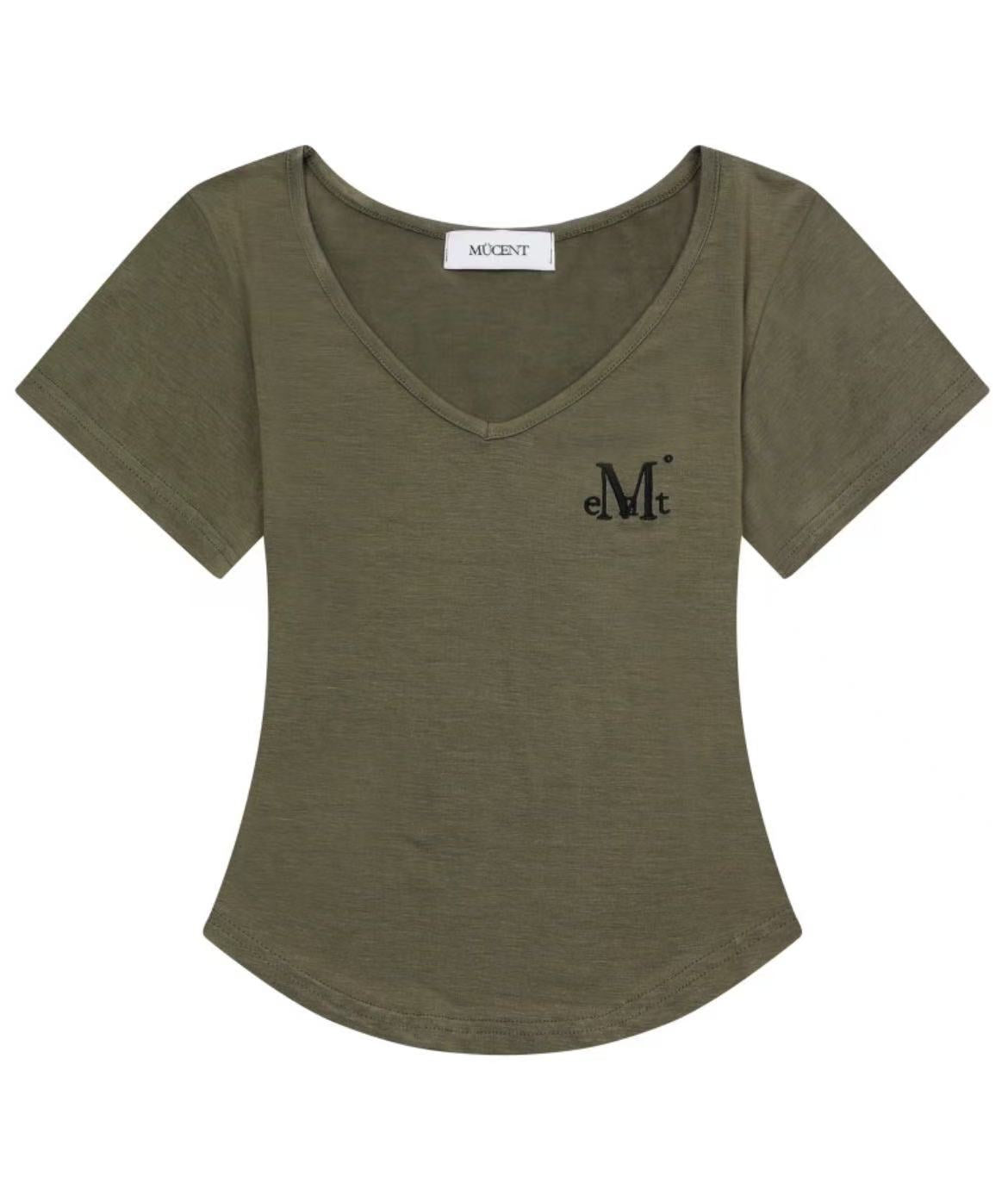 韓國 Mucent T-Shirt【MU055】