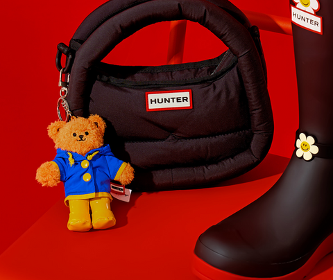 韓國 Hunter keyring【HR010】