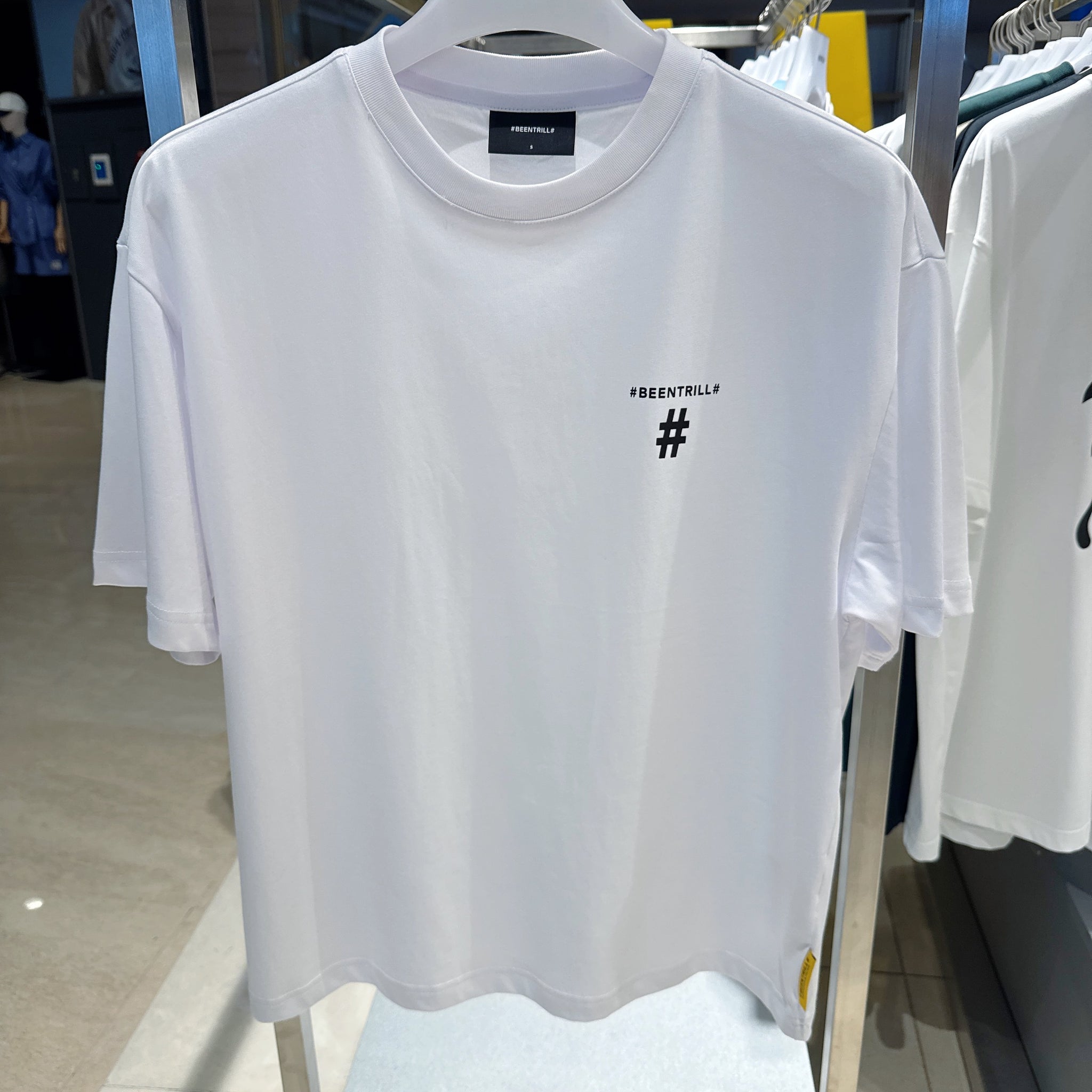 韓國 Beentrill T-Shirt 2Packs【BL097】