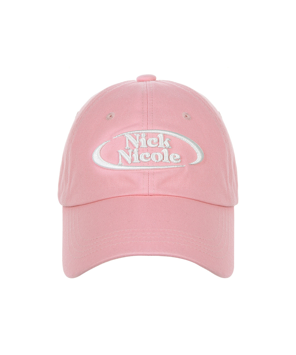 韓國 Nick Nicole Seoul Circle Ball Cap【NK033】