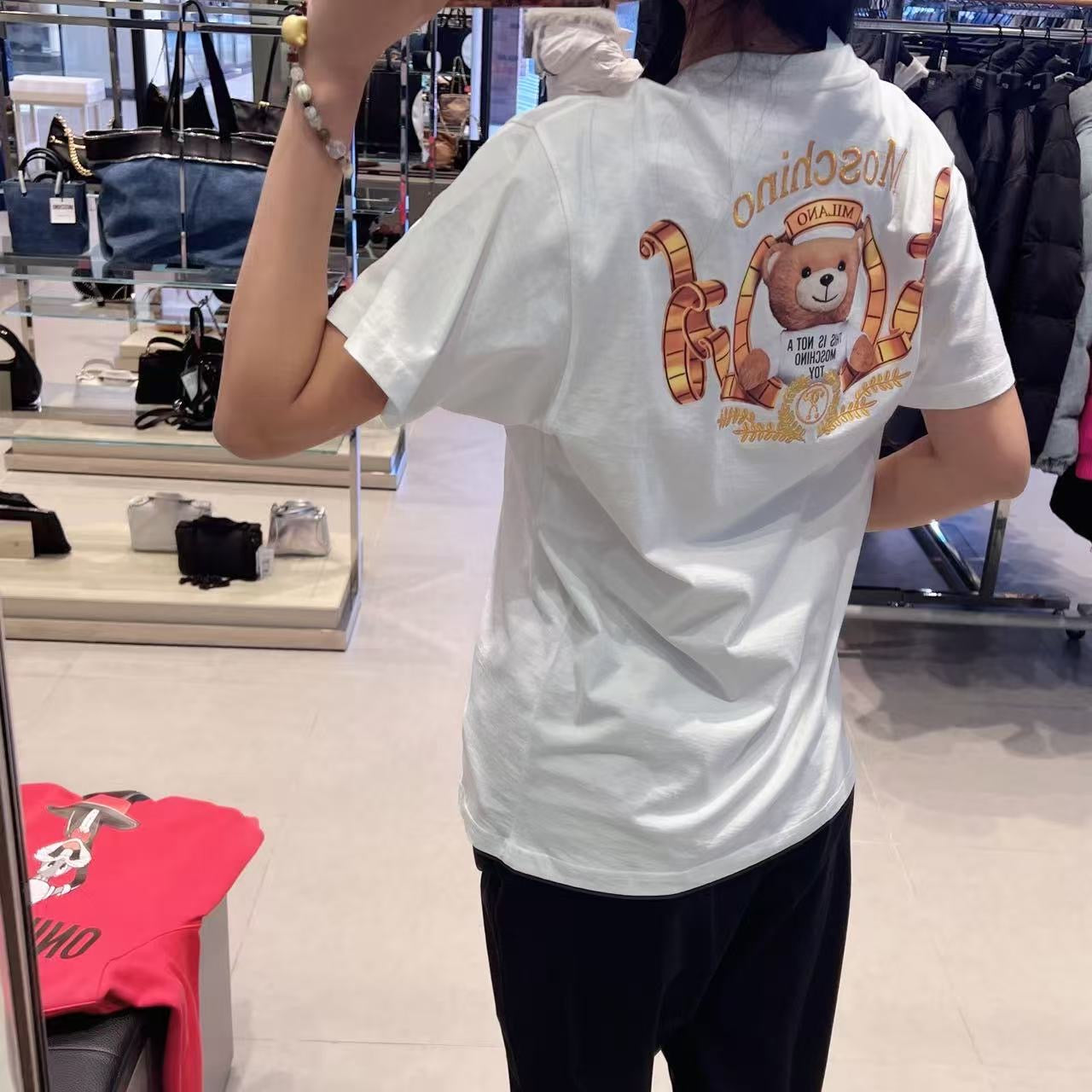 韓國 Moschino Knitwear【MS016】