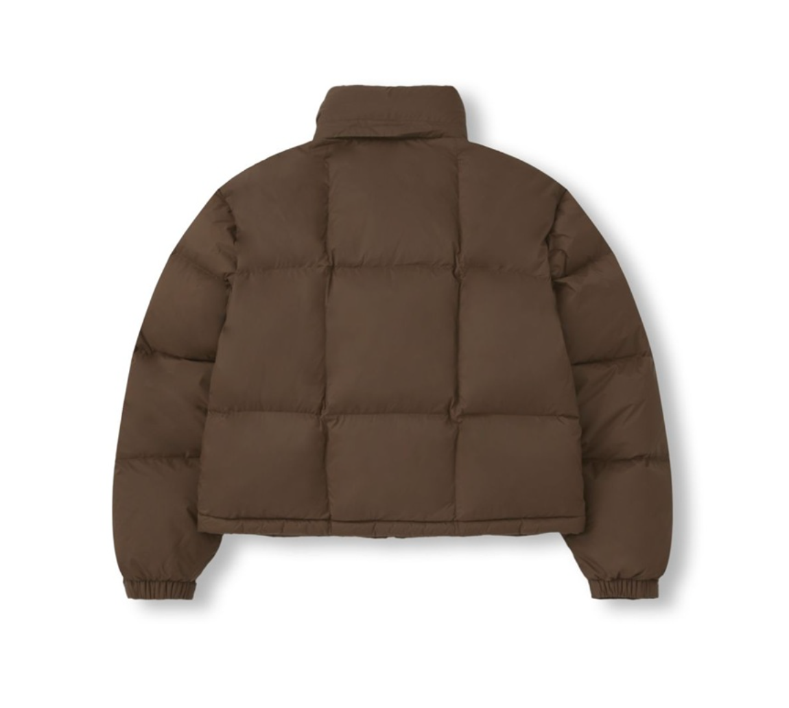 韓國 Nerdy Heavy Volume Down Jacket【NY013】