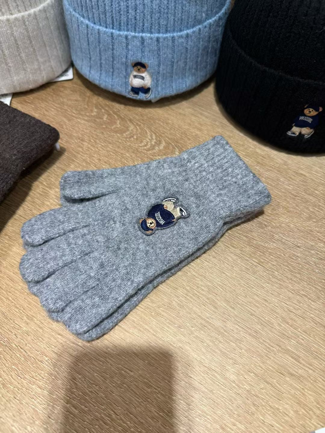 韓國 SPAO Gloves【SP245】