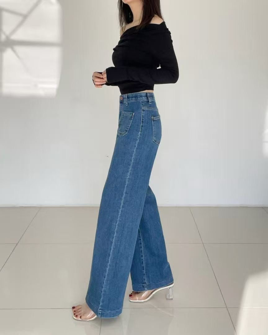 韓國 HowLuk 牛仔褲 (春季款)【H3001】