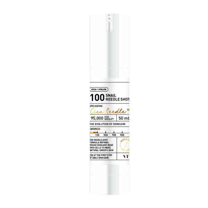 VT 塗抹式蝸牛微針精華100B 50ml【SM132】
