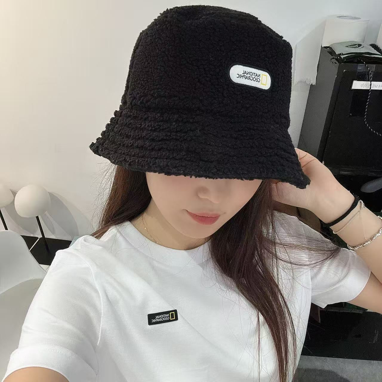 韓國 National Geographic Hat【NG174】