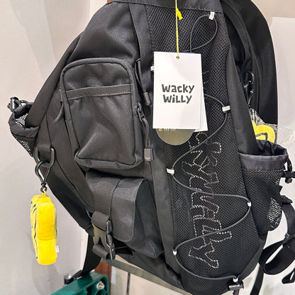 韓國 Wacky Willy Mesh String Utility Bag【WW098】