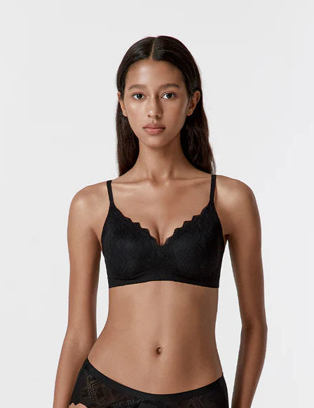 韓國 Verish Lacett Bra Volume Fit【SE341】