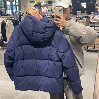 韓國 FILA Uniflow Hoodie Down (鴨絨)【FA012】