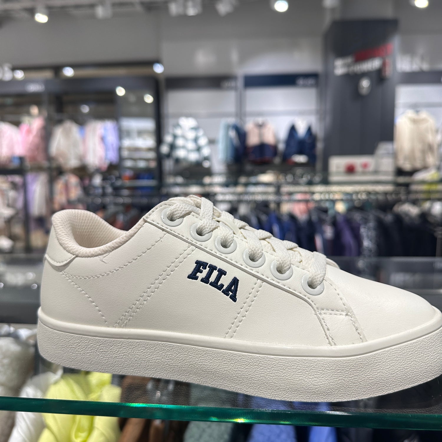 韓國 FILA Uni Court Deluxe【FA098】