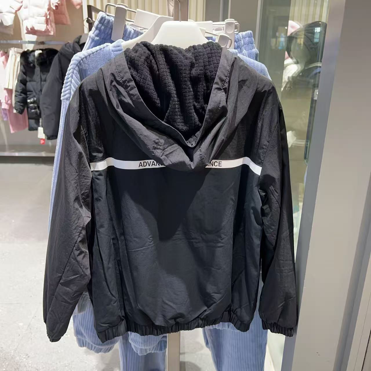 韓國 FILA Kids PF Woven Warmup Track Zip-Up【FA083】