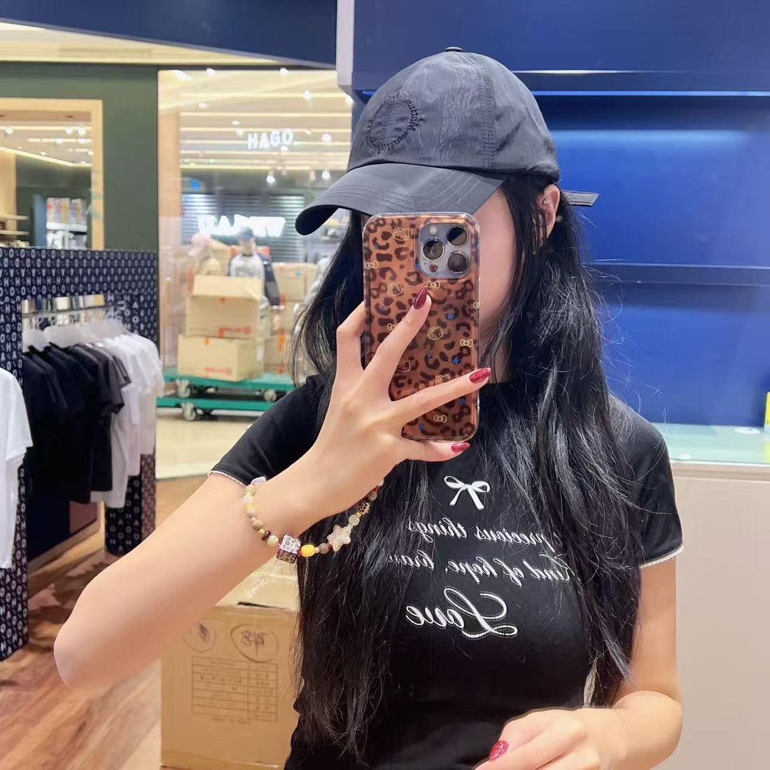 韓國 MK Cap【MK068】