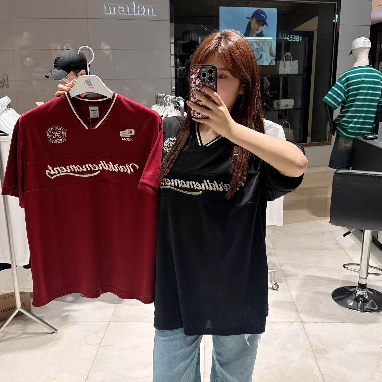韓國 Markm T-Shirt【MA213】