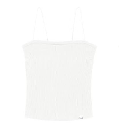 韓國 Comfort Lab Ergofit Ribbed Tube Top General【LL058】