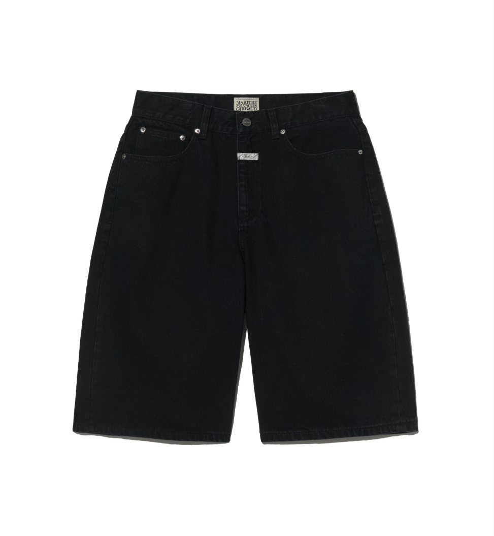 韓國 Marithe Francois Girbaud M BERMUDA DENIM PANTS【MF619】