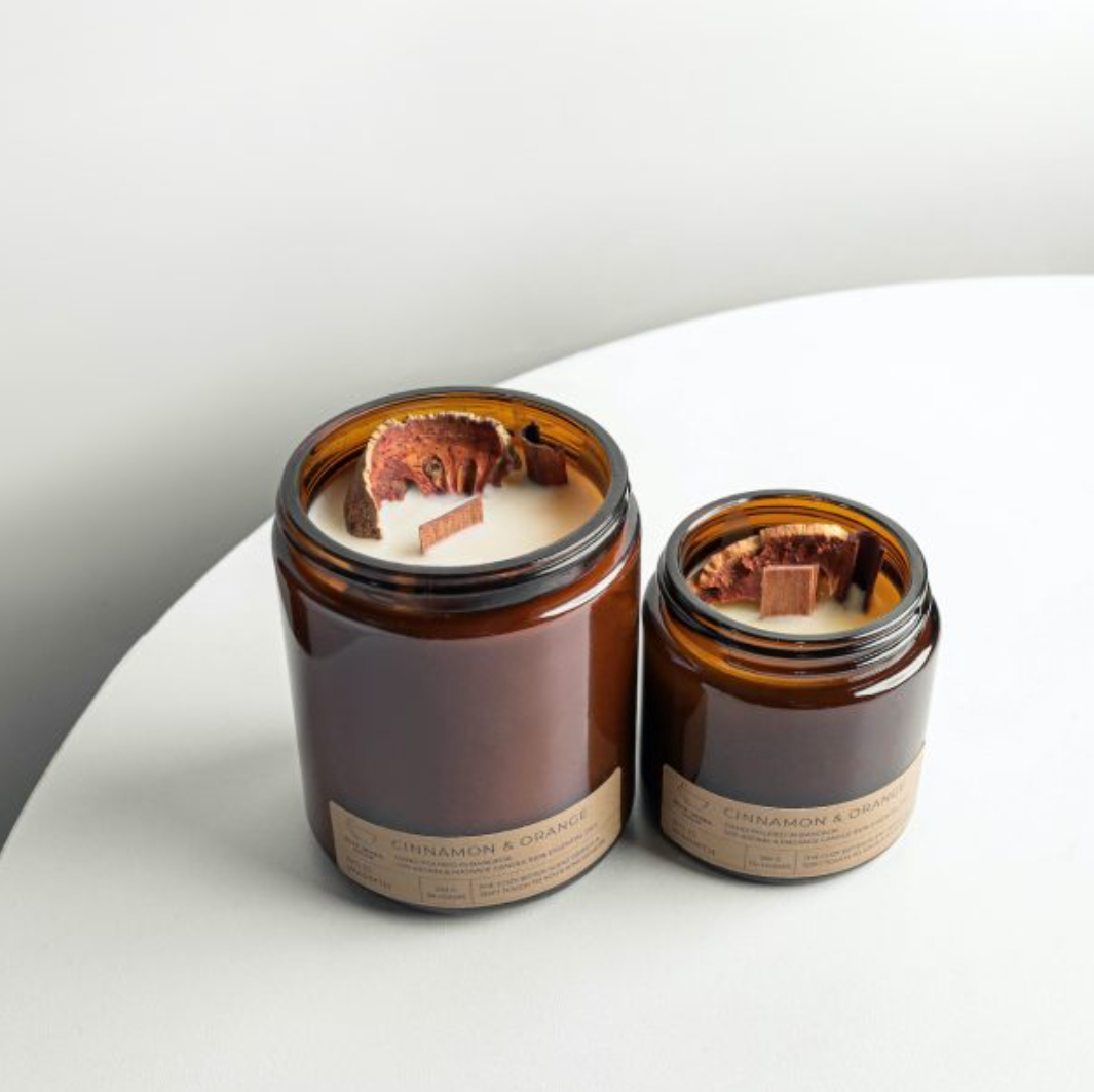 泰國 Soap Opera Aroma Candle【SW268】